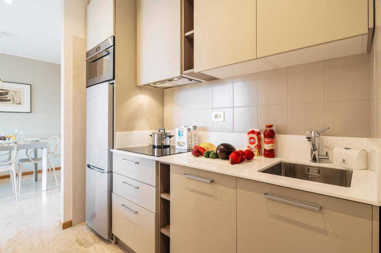 Appartement Contempora - Elvezia 8 - E32